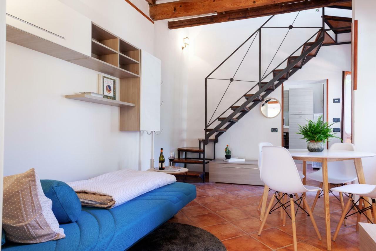 Duplex Apartment In Pieno Centro Феррара Экстерьер фото