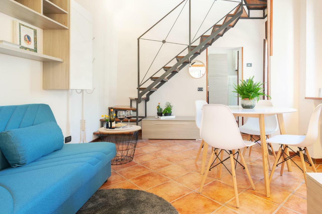 Duplex Apartment In Pieno Centro Феррара Экстерьер фото