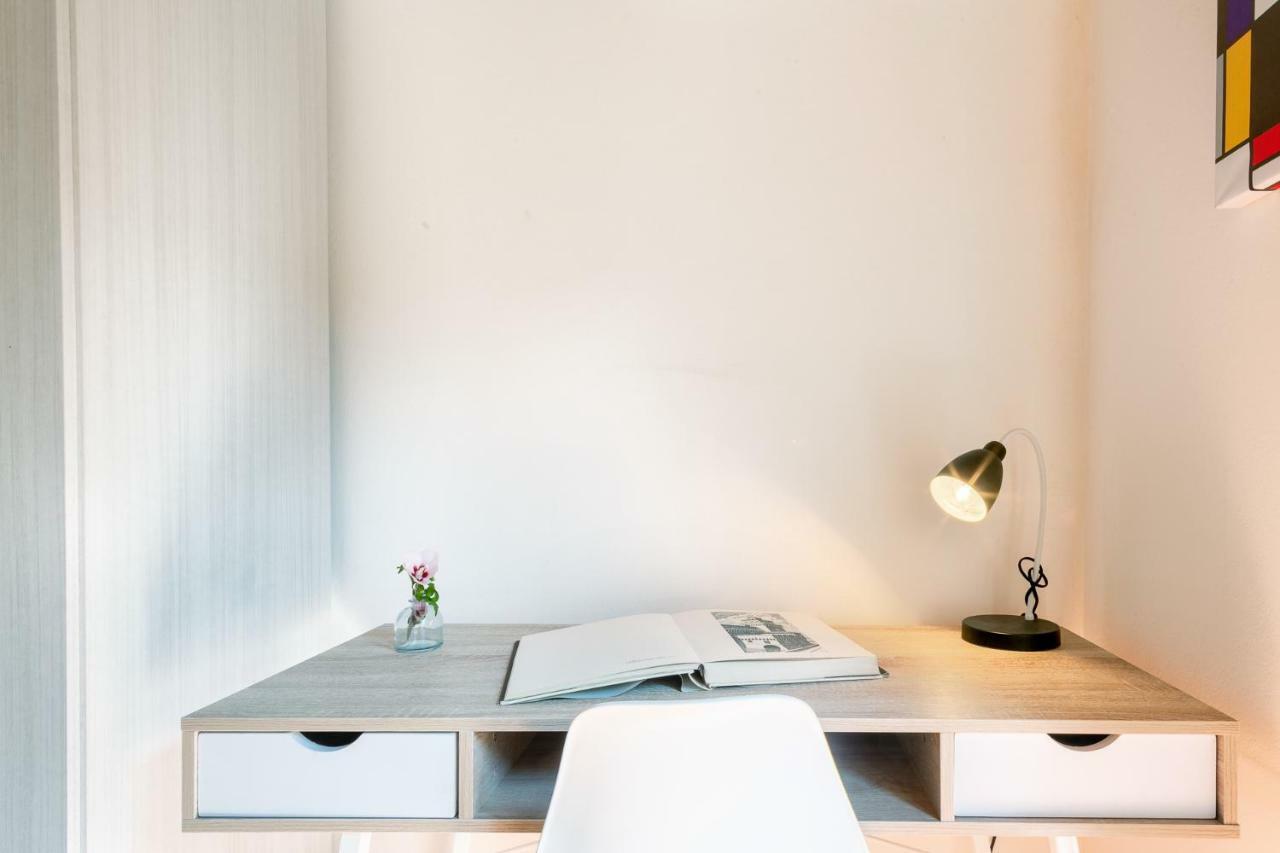 Duplex Apartment In Pieno Centro Феррара Экстерьер фото